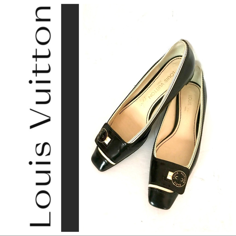Authentic Louis Vuitton shoes/ flats